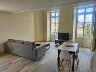  Appartement à louer 2 pièces 