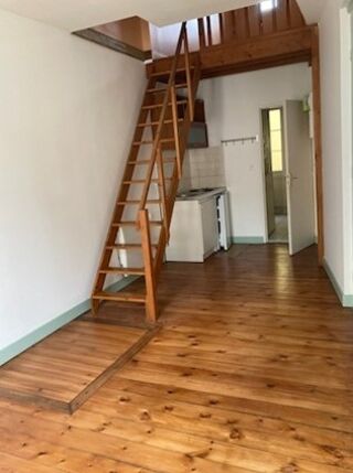  Appartement à louer 1 pièce 
