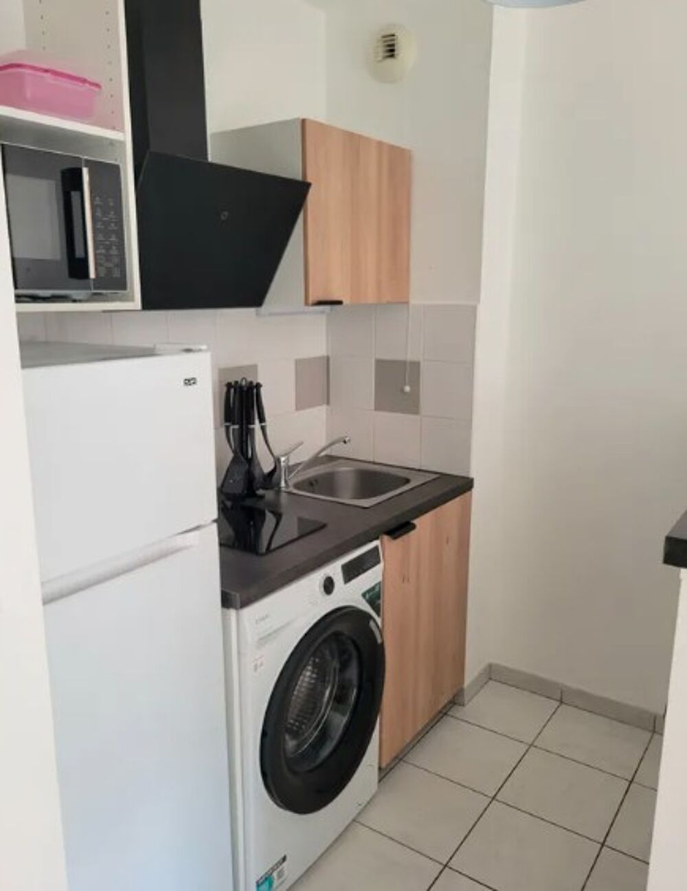 Appartement T2