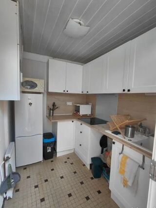  Maison à louer 2 pièces 