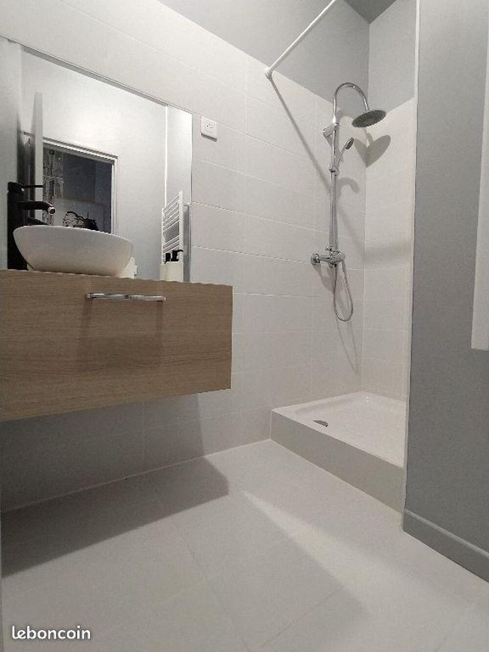 Appartement Chambre