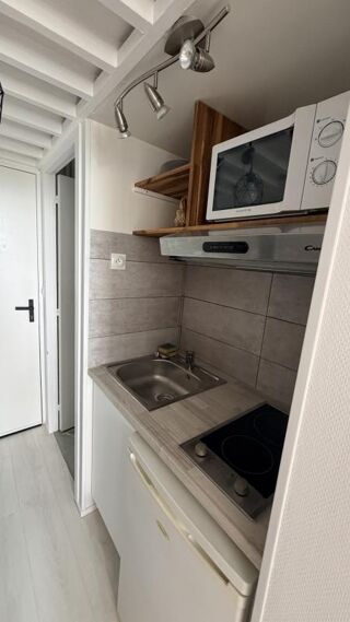  Appartement � louer 1 pi�ce 