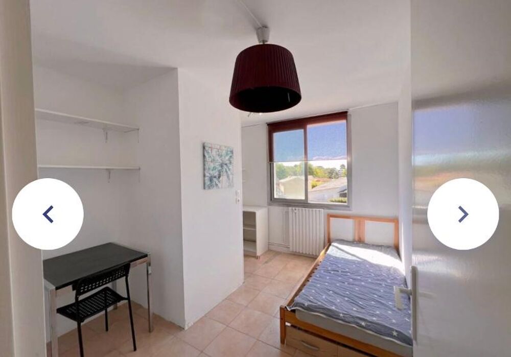 Appartement Chambre