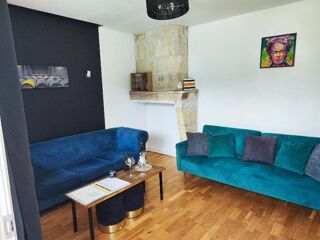  Maison à louer 2 pièces 