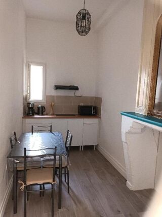  Appartement à louer 2 pièces 24 m²