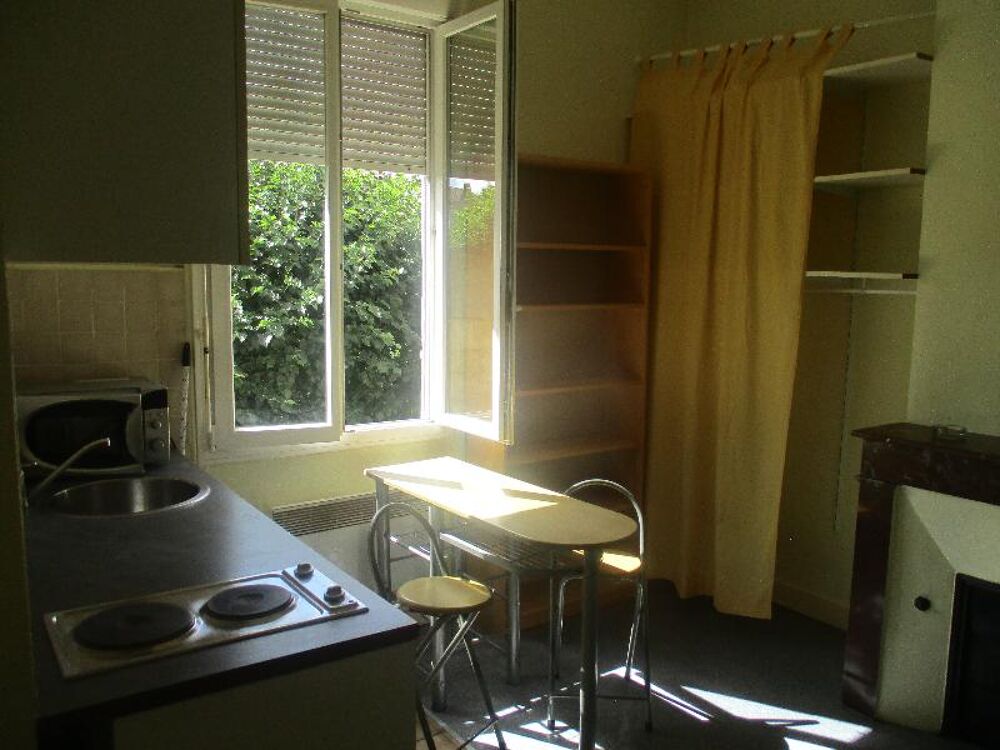 Location Appartement Appartement Studio Bordeaux