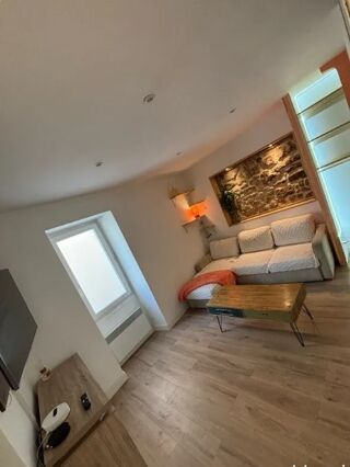  Appartement à louer 1 pièce 21 m²