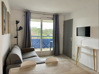  Appartement à louer 2 pièces 25 m²