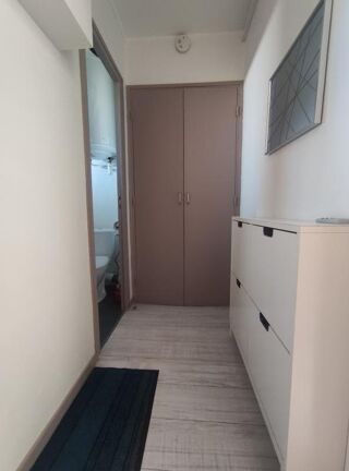  Appartement � louer 1 pi�ce 