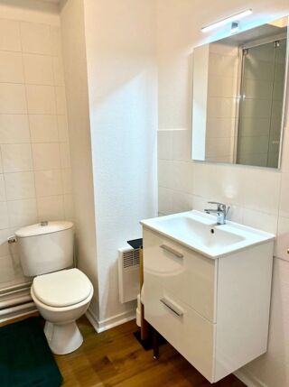  Appartement à louer 1 pièce 18 m²