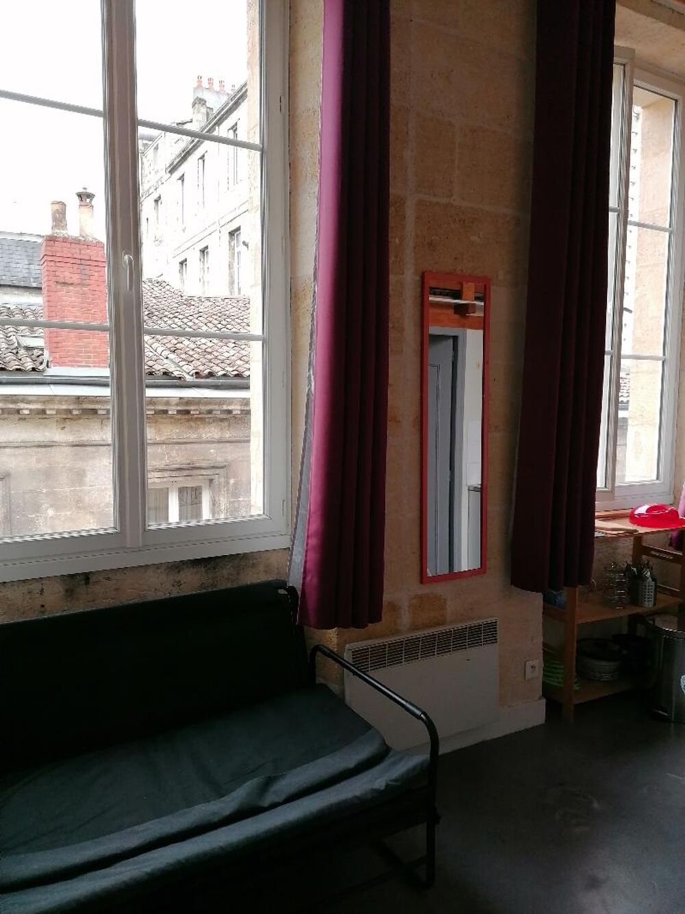 Location Appartement Appartement Studio Bordeaux