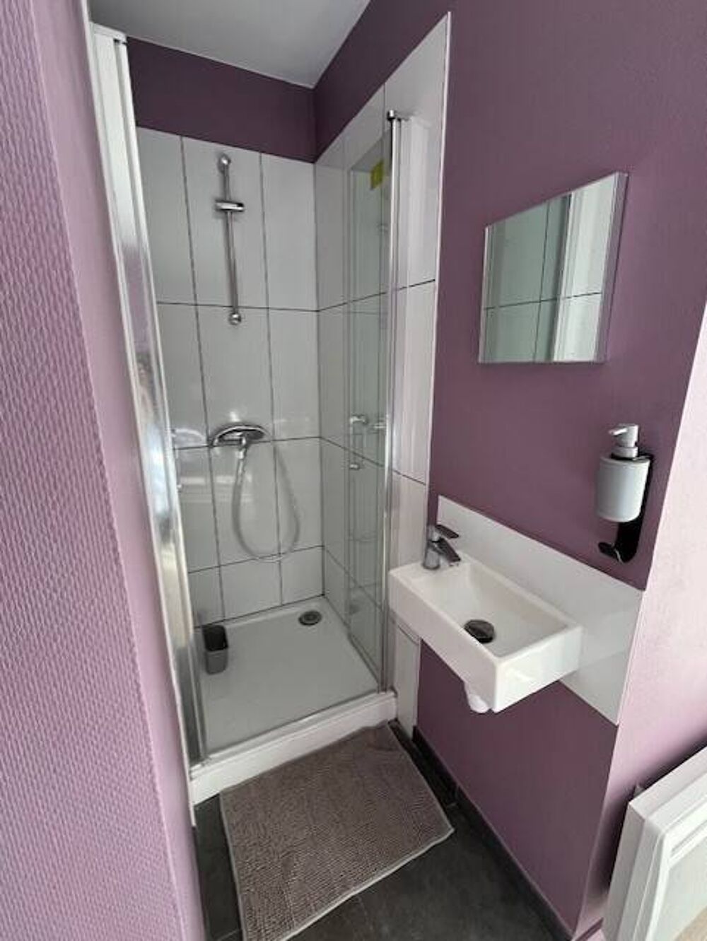 Appartement Chambre