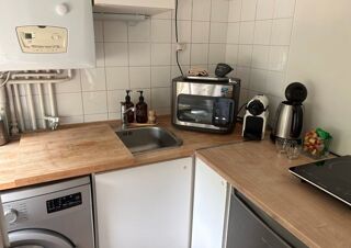  Appartement à louer 2 pièces 