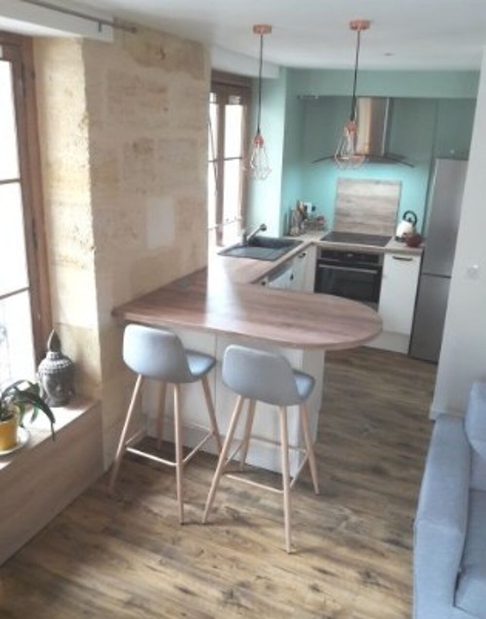 Location Appartement Appartement T1 Bordeaux