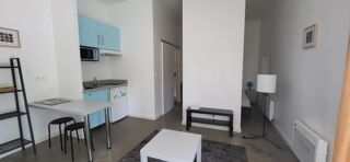  Appartement � louer 1 pi�ce  Talence