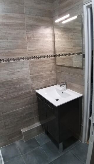  Appartement à louer 1 pièce 27 m²