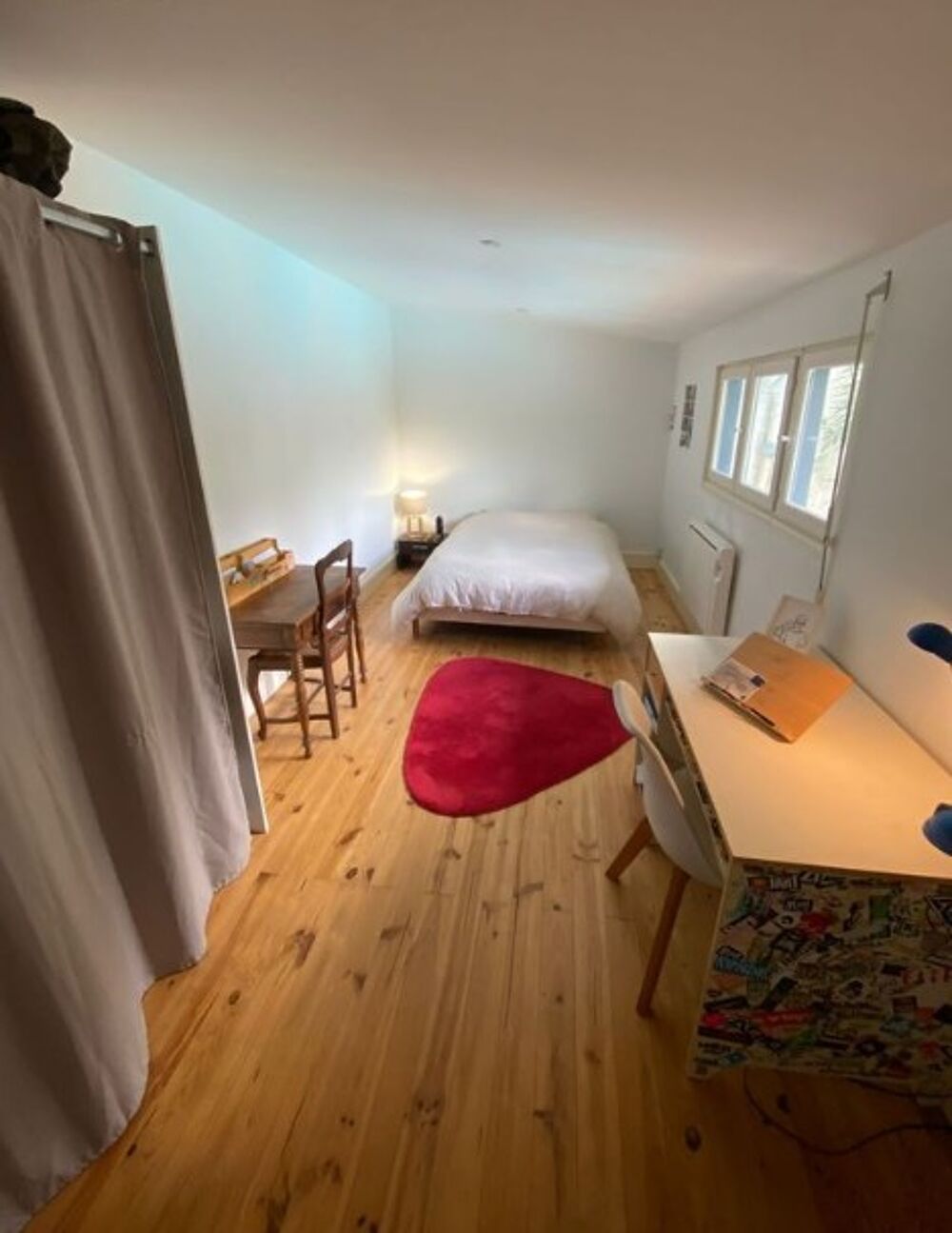 Appartement Chambre