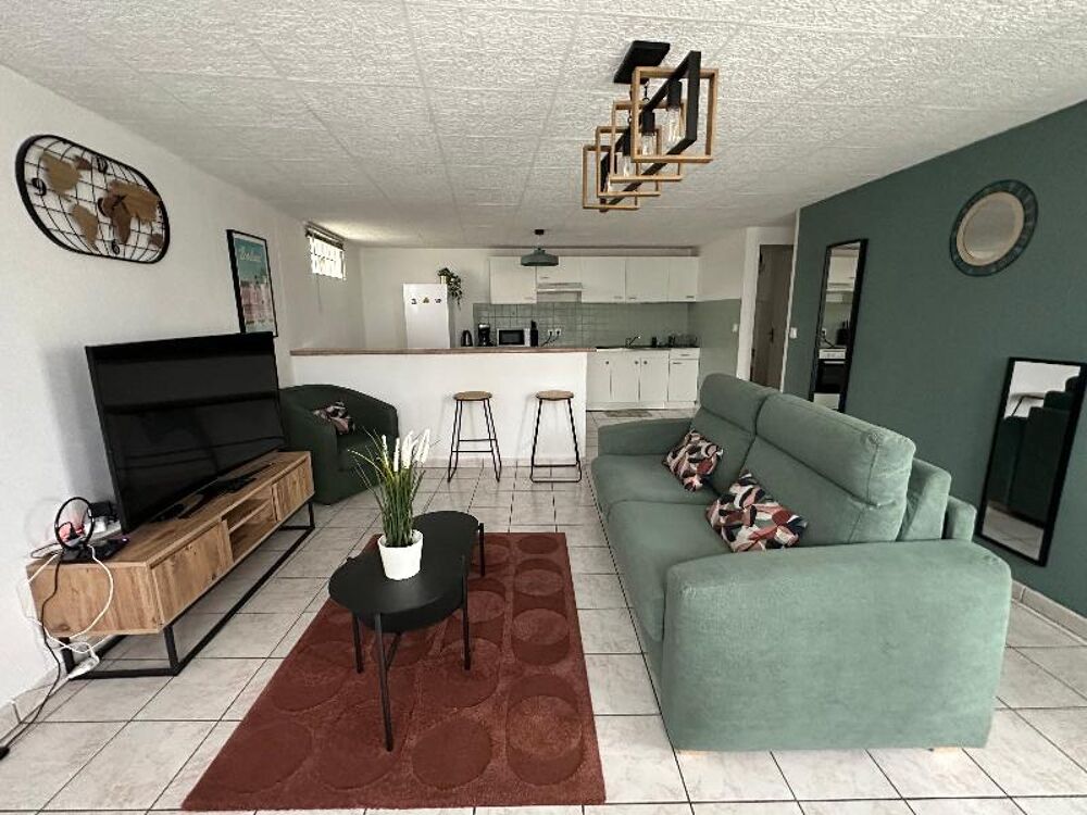 Appartement T2