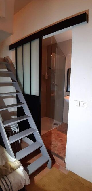  Appartement à louer 1 pièce 23 m²