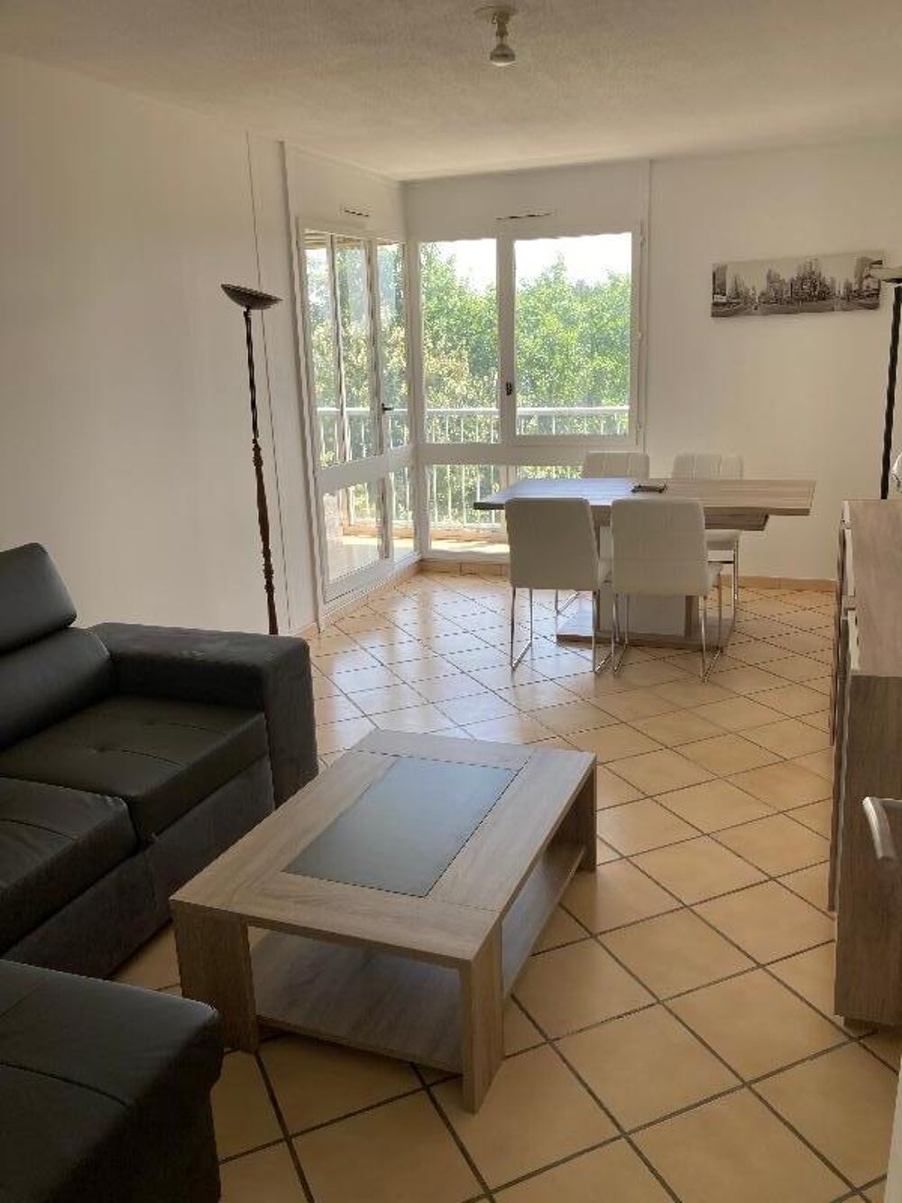 Appartement Chambre