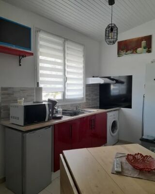  Appartement à louer 1 pièce 