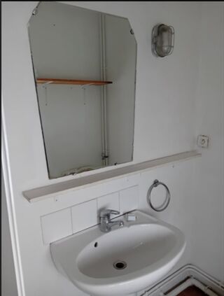  Appartement à louer 2 pièces 