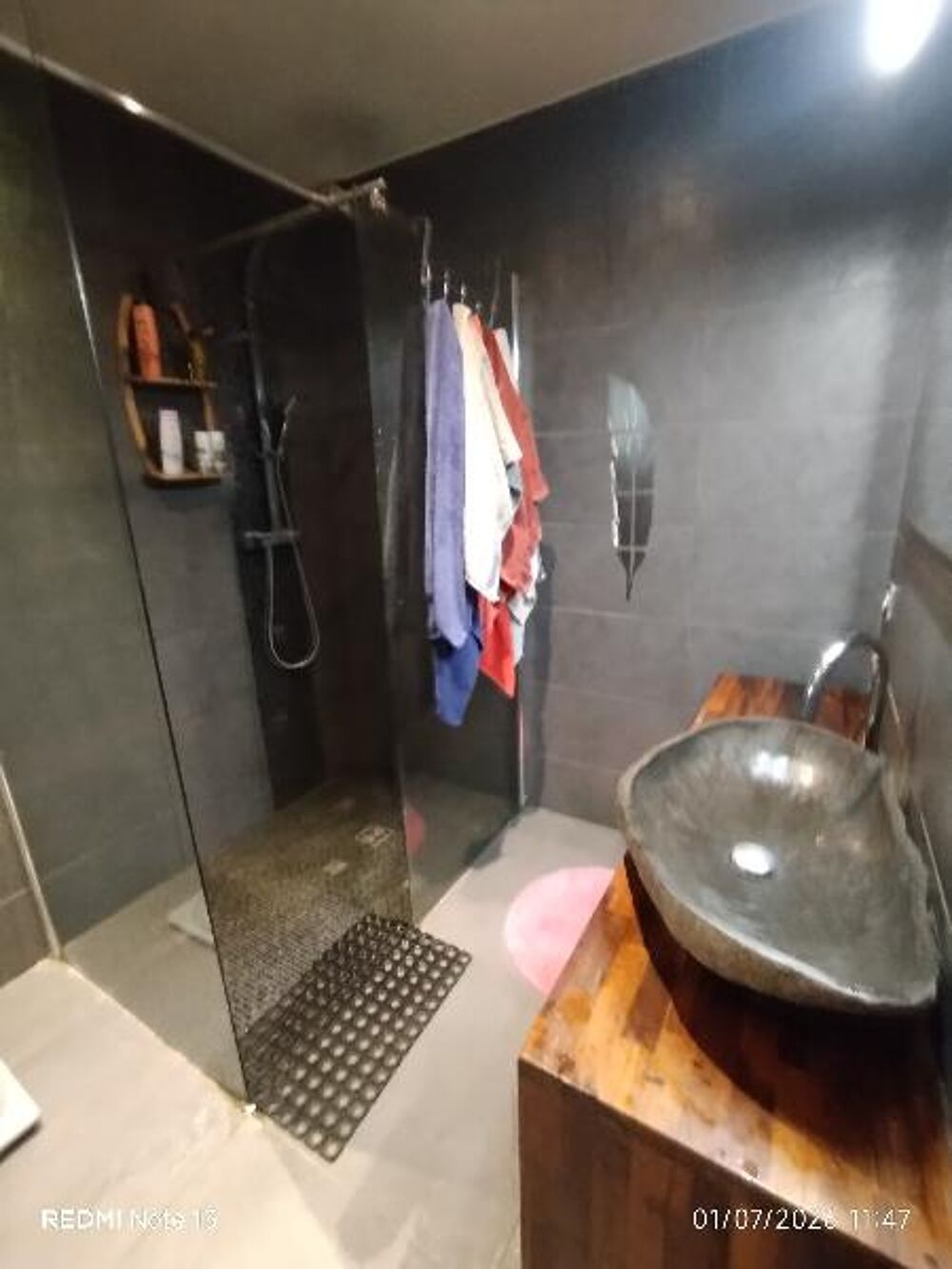 Appartement Chambre