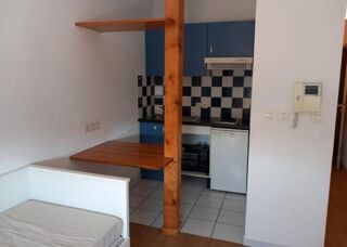  Appartement à louer 1 pièce 