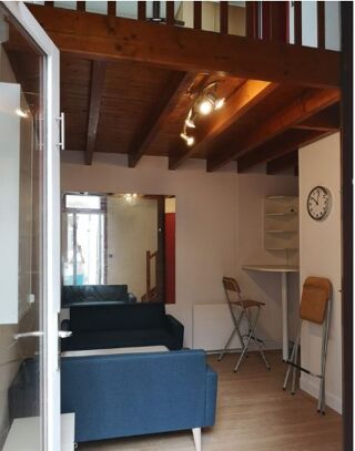  Appartement � louer 1 pi�ce 