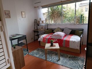  Appartement à louer 1 pièce 21 m²