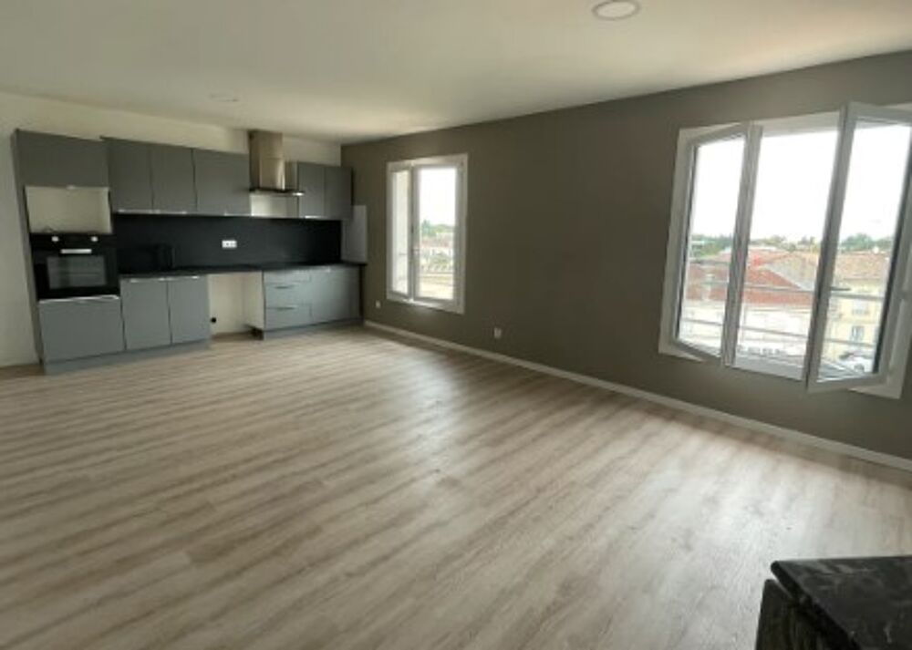 Location Appartement Appartement T4 Pauillac