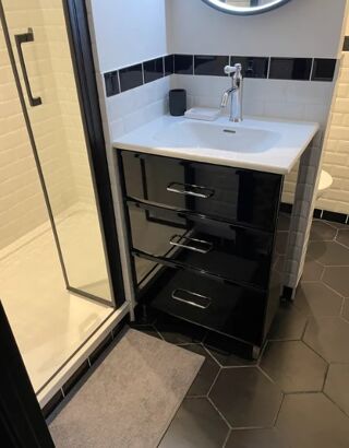  Appartement à louer 1 pièce 38 m²