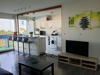  Appartement à louer 1 pièce 12 m²