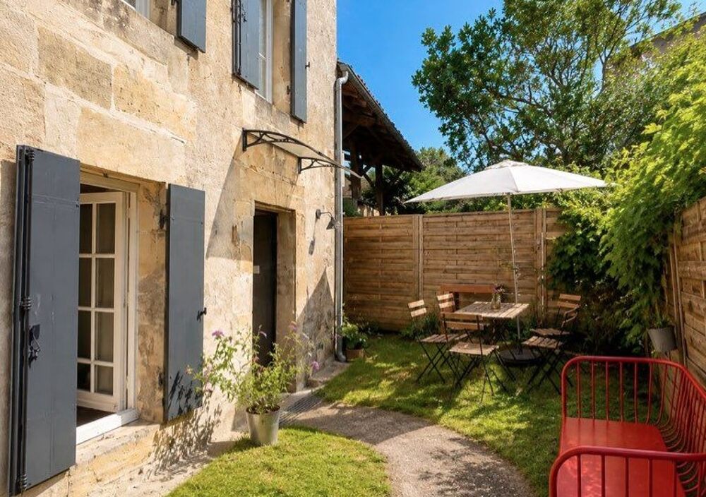 Location Maison Maison/Villa T3 Guitres