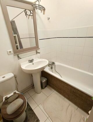  Appartement � louer 1 pi�ce 