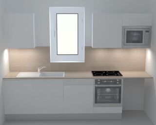  Appartement à louer 2 pièces 42 m²
