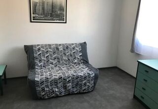  Appartement à louer 1 pièce 