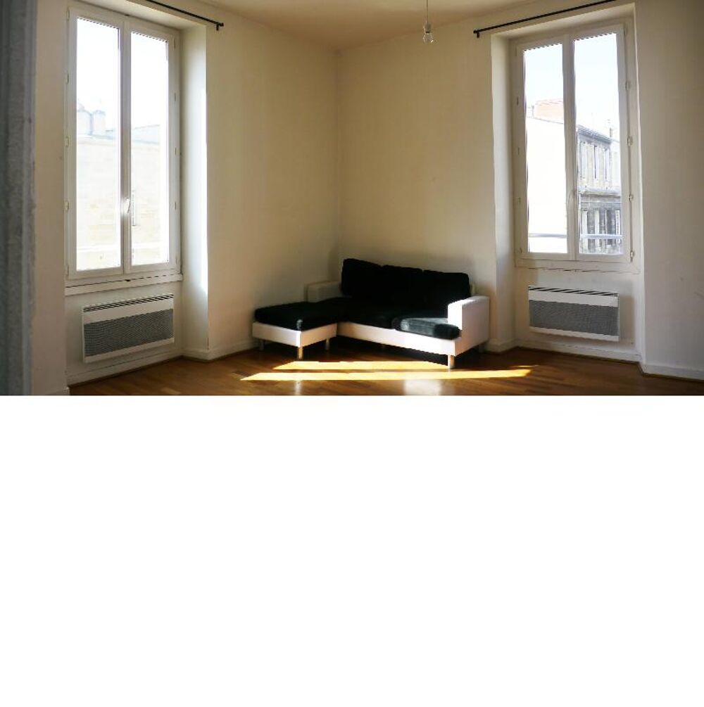 Location Appartement Appartement T3 bis Bordeaux