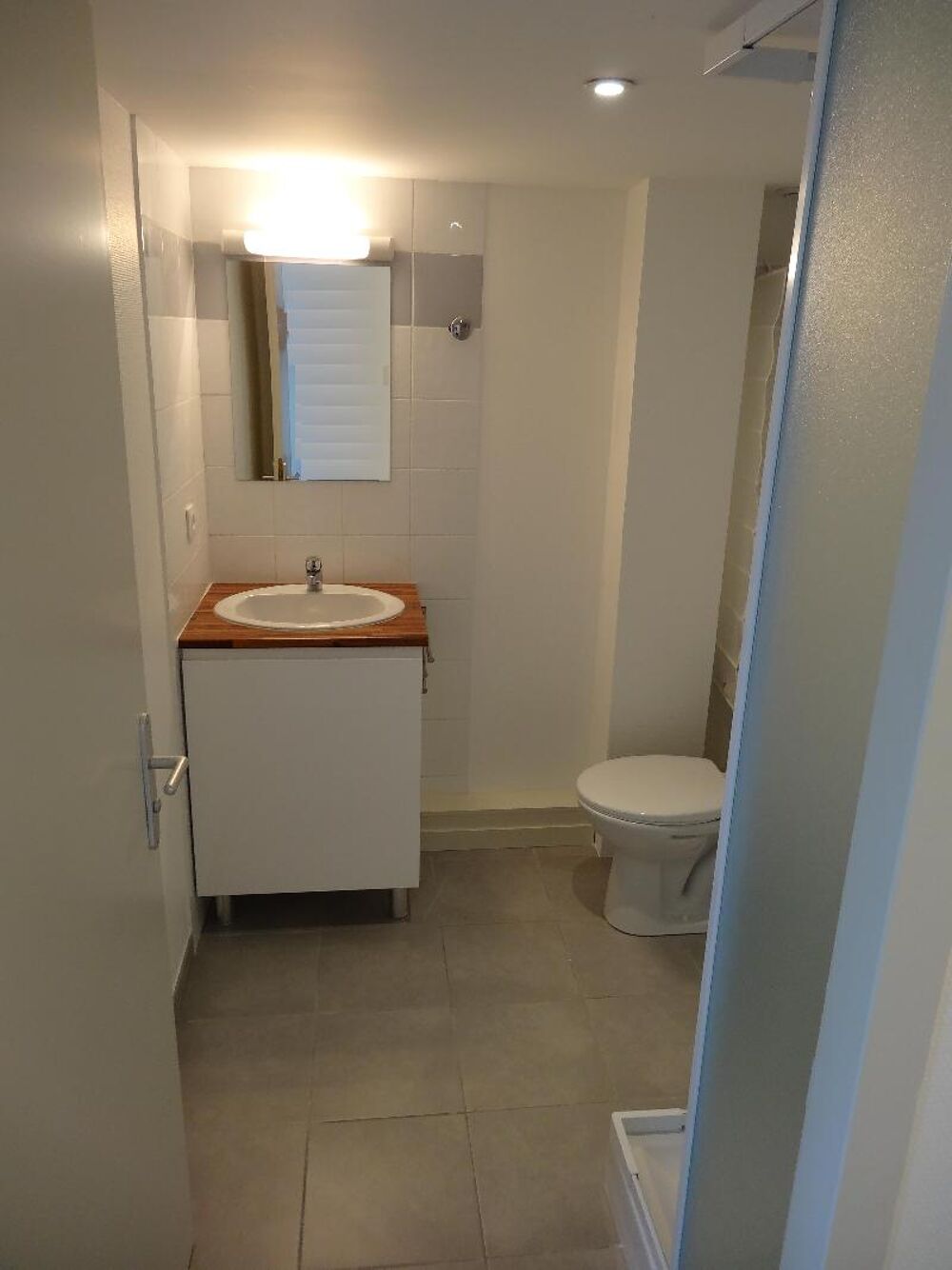 Appartement Studio