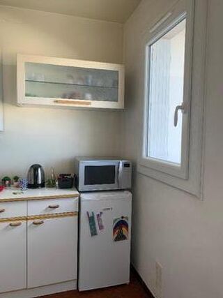  Appartement à louer 1 pièce 