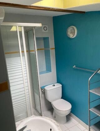  Appartement à louer 1 pièce 