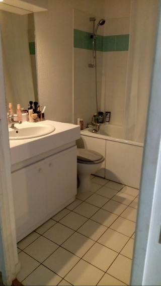  Appartement à louer 2 pièces 