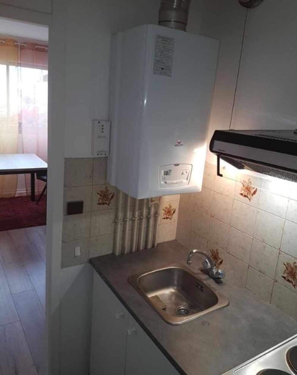 Appartement Studio