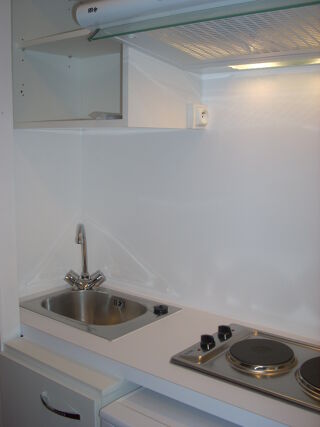  Appartement � louer 1 pi�ce 