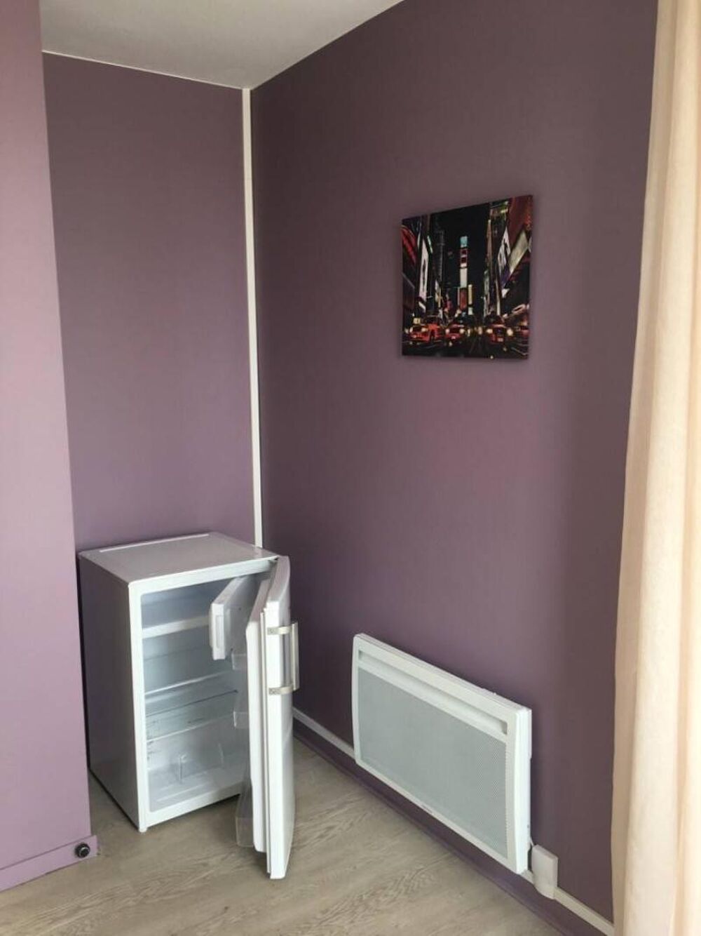 Appartement Chambre