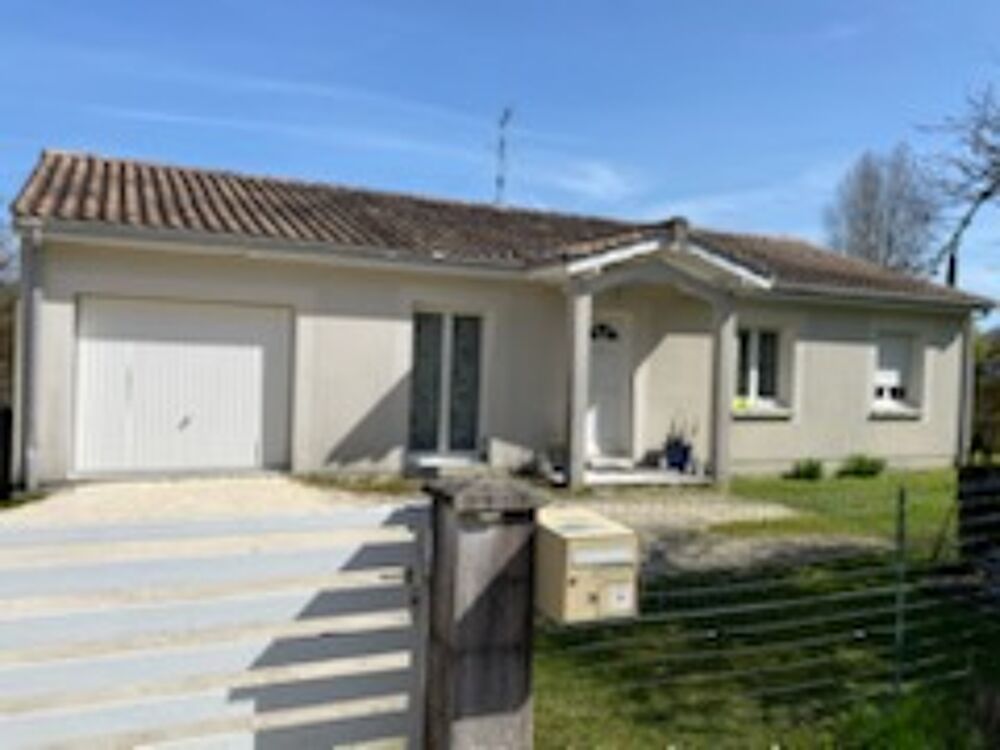 Location Maison Maison/Villa T4 bis Gradignan