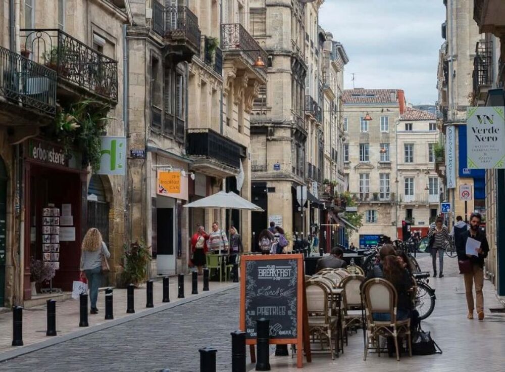 Location Appartement Appartement T2 Bordeaux