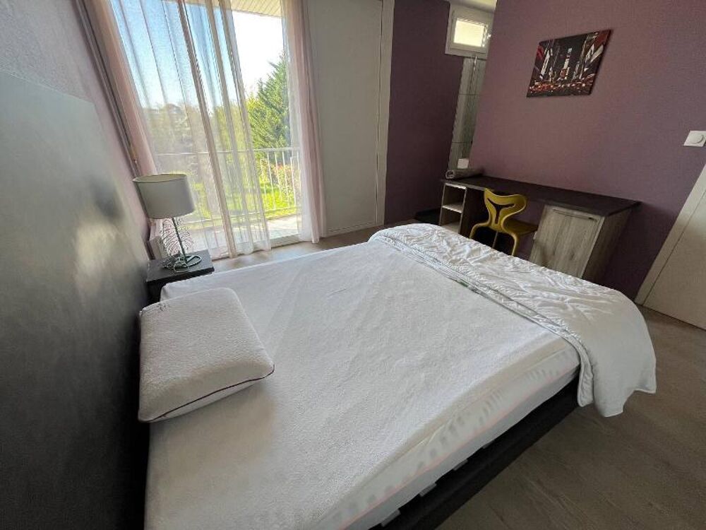 Appartement Chambre