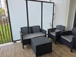  Appartement à louer 2 pièces 42 m²