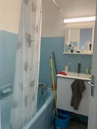  Appartement à louer 1 pièce 